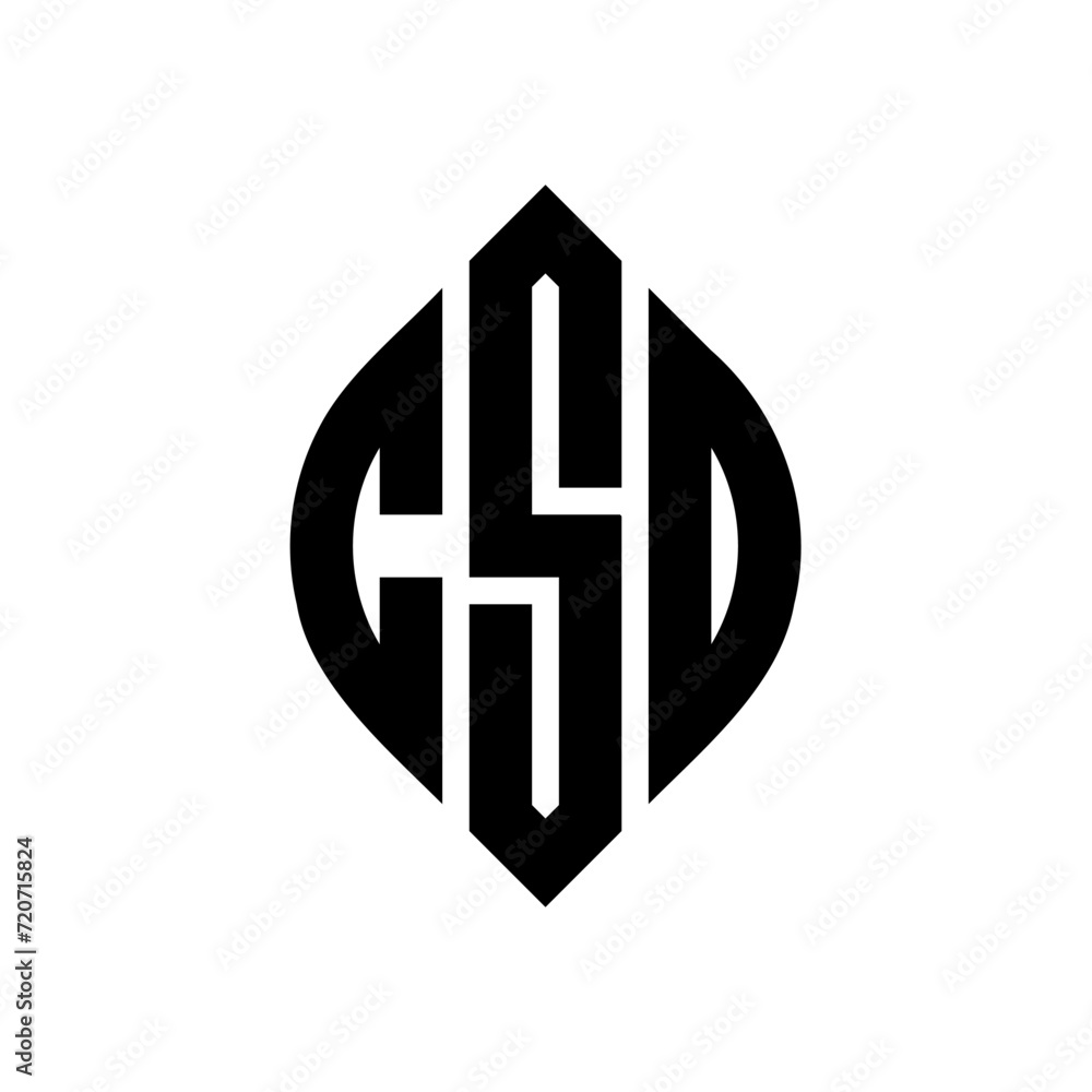 CSD circle letter logo design with circle and ellipse shape. CSD ellipse letters with typographic style. The three initials form a circle logo. CSD Circle Emblem Abstract Monogram Letter Mark Vector. CSD circle letter logo design with circle and ellipse shape. CSD ellipse letters with typographic style. The three initials form a circle logo. CSD Circle Emblem Abstract Monogram Letter Mark Vector.