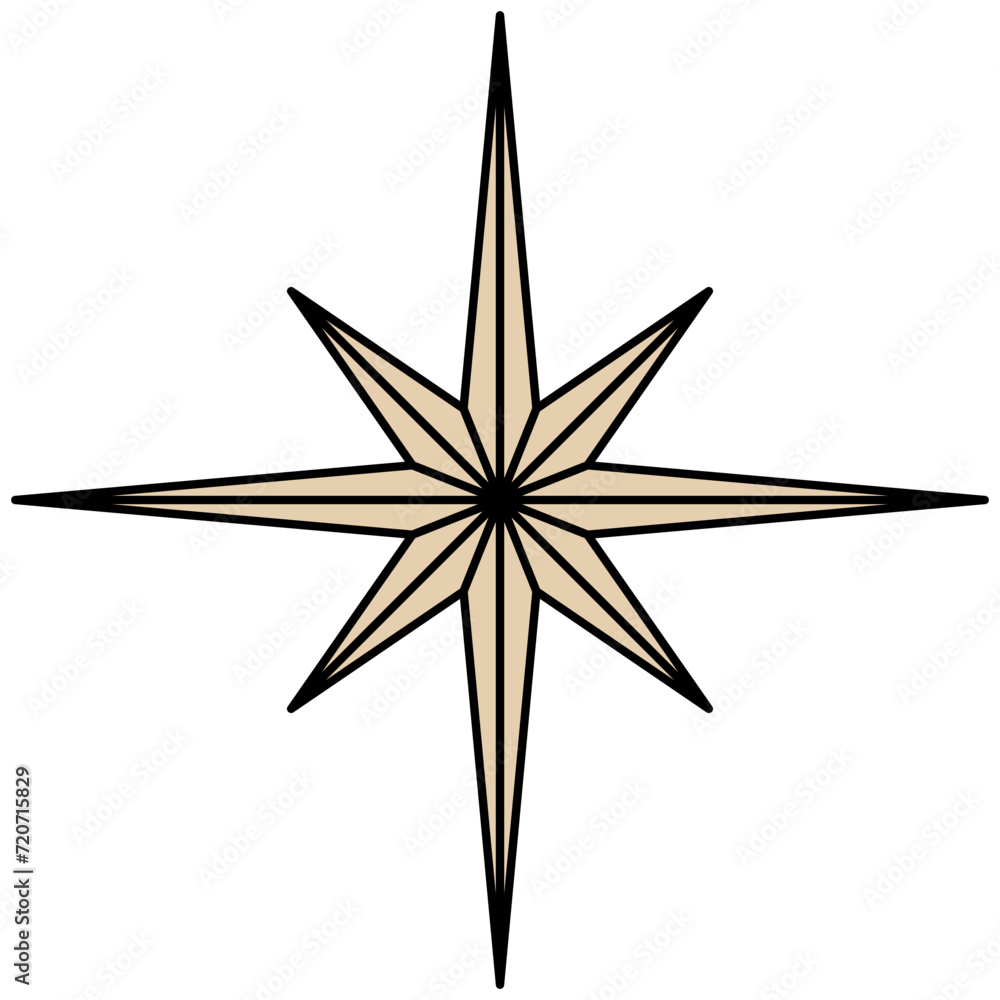 Eight Pointed Star Eight Pointed Star