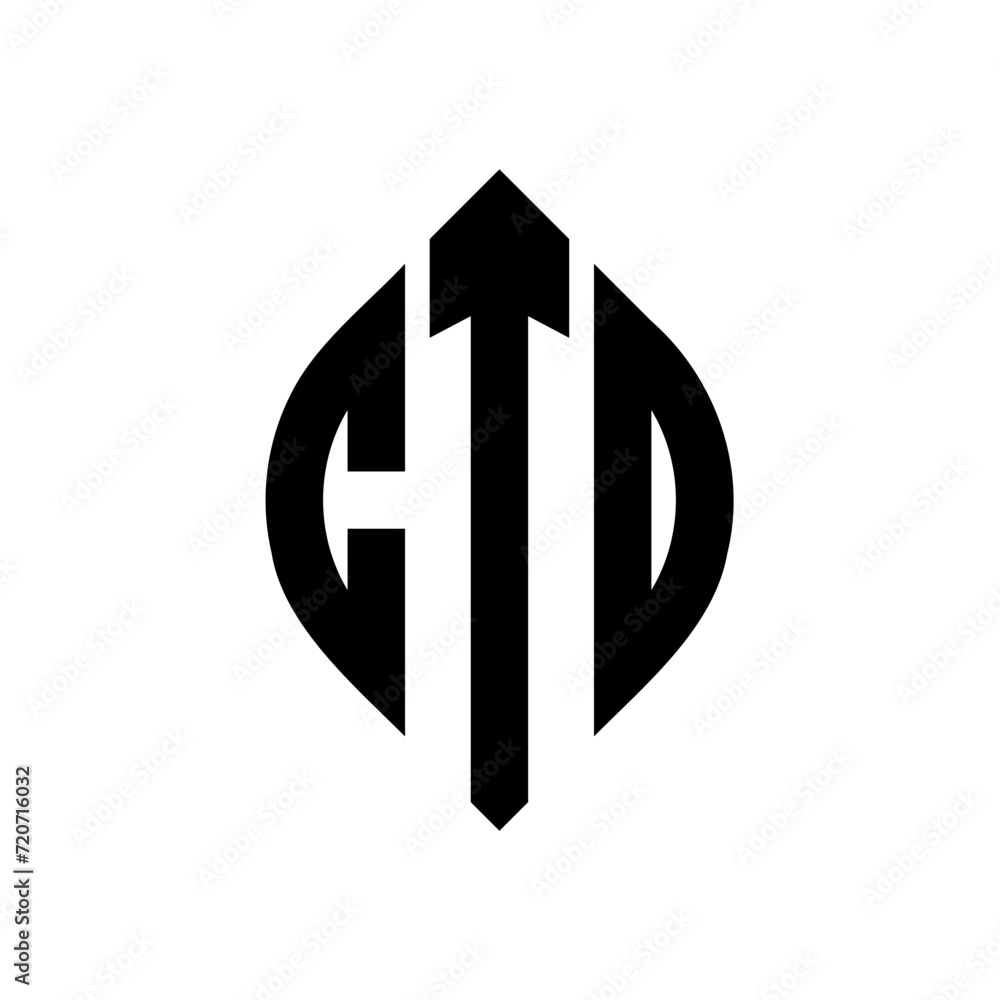 CTO circle letter logo design with circle and ellipse shape. CTO ellipse letters with typographic style. The three initials form a circle logo. CTO Circle Emblem Abstract Monogram Letter Mark Vector. CTO circle letter logo design with circle and ellipse shape. CTO ellipse letters with typographic style. The three initials form a circle logo. CTO Circle Emblem Abstract Monogram Letter Mark Vector.