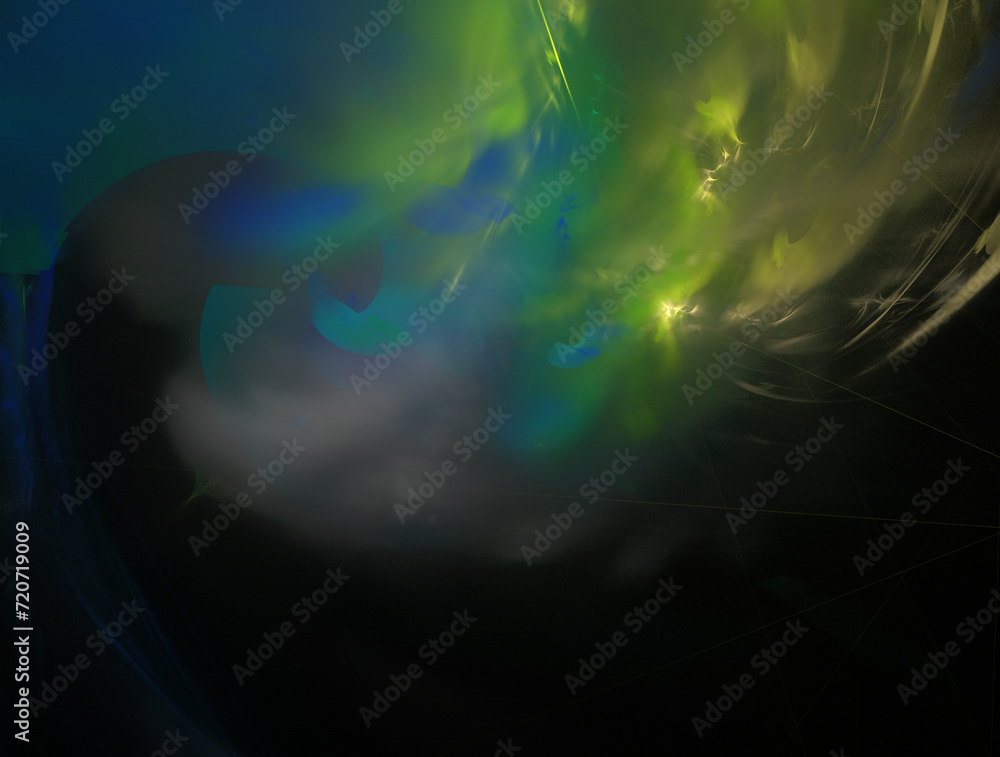 Imaginatory fractal abstract background Image Imaginatory fractal abstract background Image
