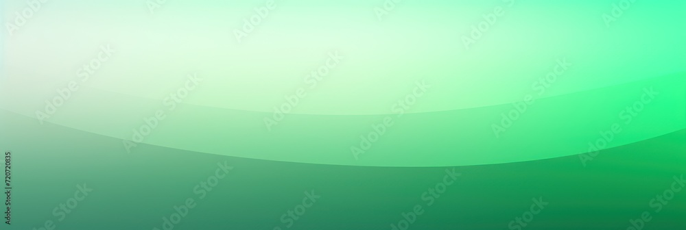 Green pastel iridescent simple gradient background