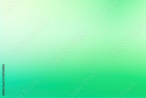 Green pastel iridescent simple gradient background