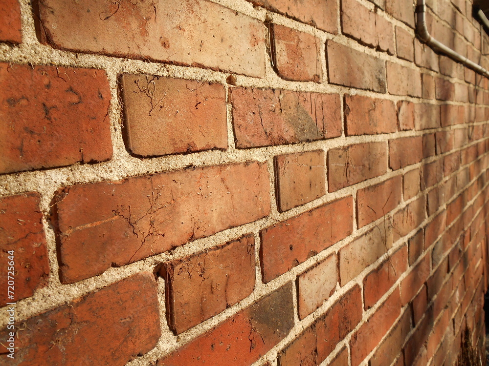 Obraz premium Brick wall