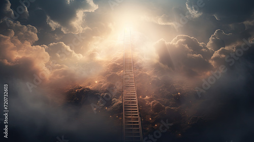 stairway to paradise