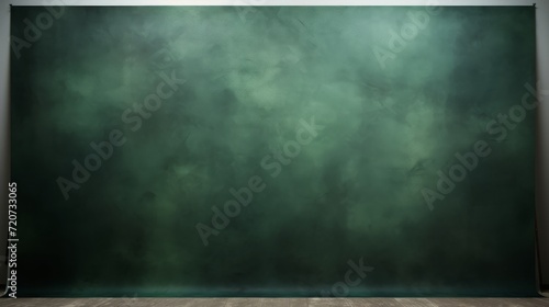 dark green canvas backdrop with texture, copy space, 16:9