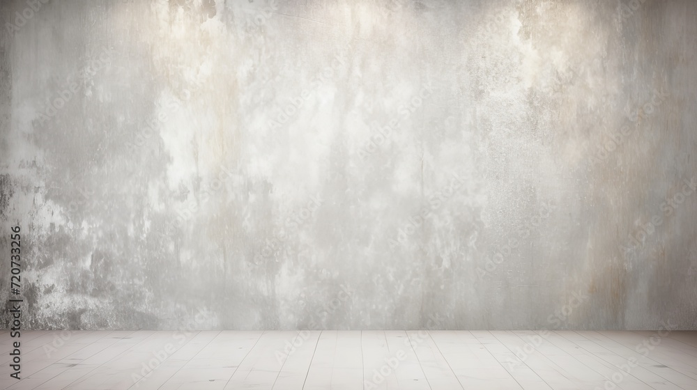 light silver canvas backdrop with texture, copy space, 16:9