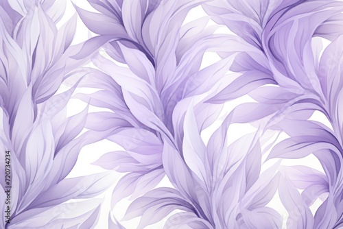 Lavender seamless pattern of blurring lines in different pastel colours © Michael
