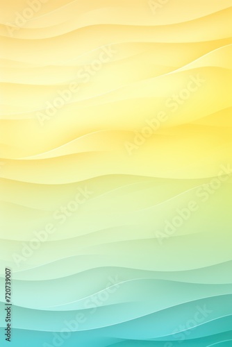 Lemon pastel iridescent simple gradient background