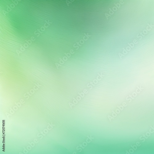 Light green and mint pastel colors with gradient texture