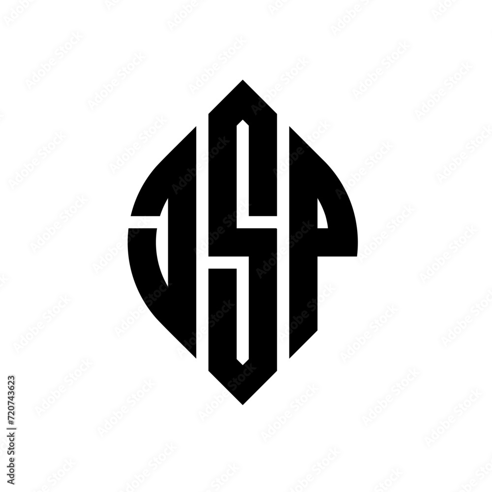 JSP circle letter logo design with circle and ellipse shape. JSP ellipse letters with typographic style. The three initials form a circle logo. JSP circle emblem abstract monogram letter mark vector. JSP circle letter logo design with circle and ellipse shape. JSP ellipse letters with typographic style. The three initials form a circle logo. JSP circle emblem abstract monogram letter mark vector.