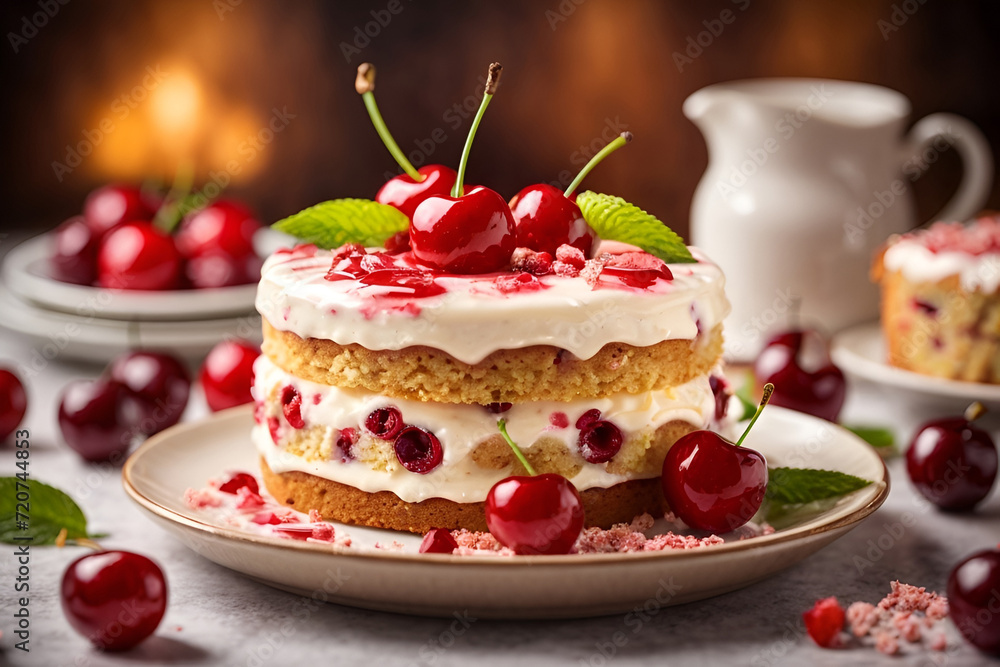 patisserie delicacies and cakes illustration patisserie delicacies and cakes illustration