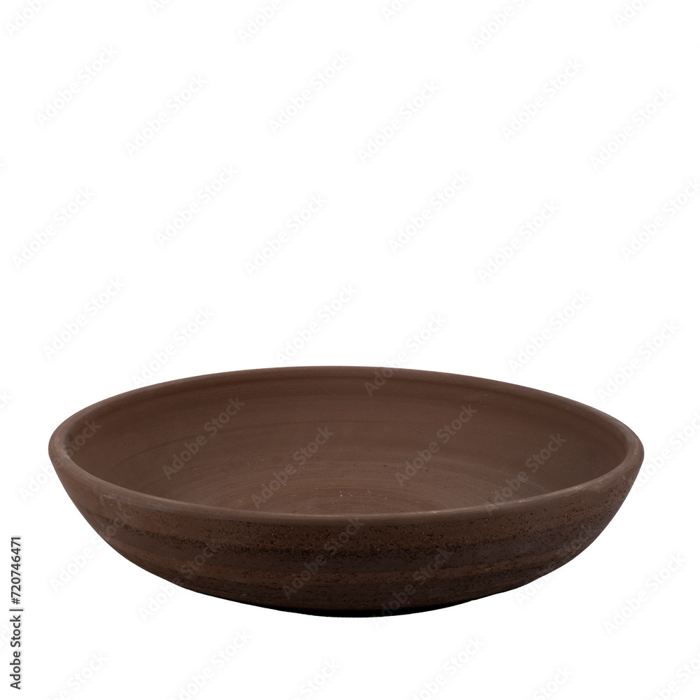 trendy design decorative ceramic bowl isolated on white background trendy design decorative ceramic bowl isolated on white background
