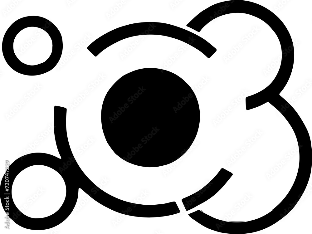 Minimalistic shapes for design elements Minimalistic shapes for design elements