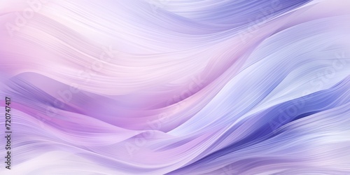 Lilac seamless pattern of blurring lines in different pastel colours, watercolor style