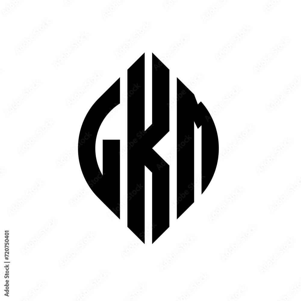 LKM circle letter logo design with circle and ellipse shape. LKM ellipse letters with typographic style. The three initials form a circle logo. LKM circle emblem abstract monogram letter mark vector. LKM circle letter logo design with circle and ellipse shape. LKM ellipse letters with typographic style. The three initials form a circle logo. LKM circle emblem abstract monogram letter mark vector.