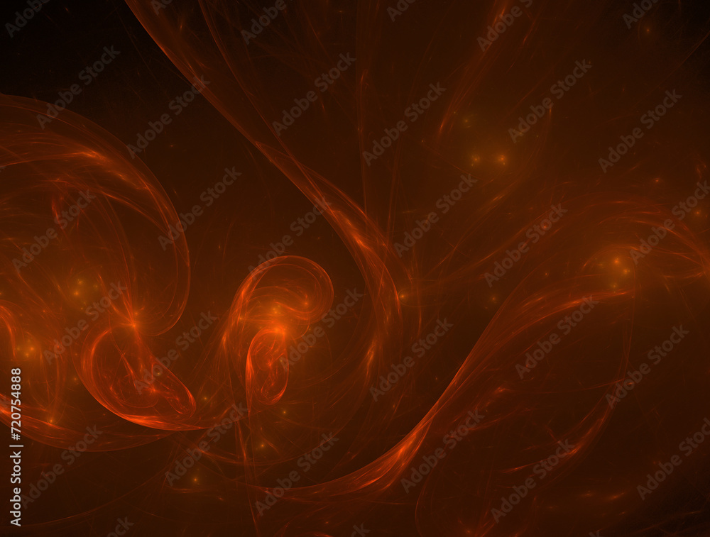 Imaginatory fractal abstract background Image Imaginatory fractal abstract background Image