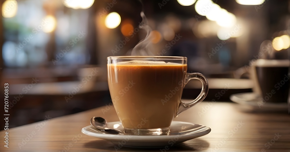 cup of coffee on the table, ai generated cup of coffee on the table, ai generated