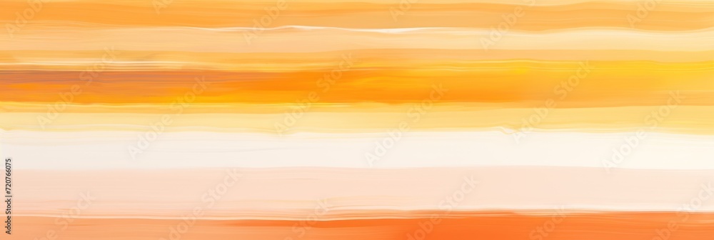 Orange stripey pastel texture