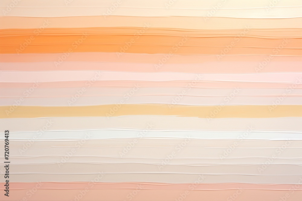Peach stripey pastel texture, pastel white pastel 