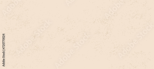 Rice paper. Vector stock illustration. Vintage grunge background with  dots and speckles. Minimalistic grainy eggshell paper texture. 
