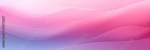 Pink pastel iridescent simple gradient background
