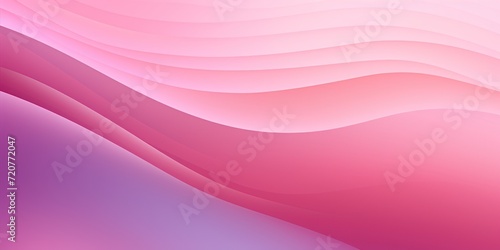 Pink pastel iridescent simple gradient background