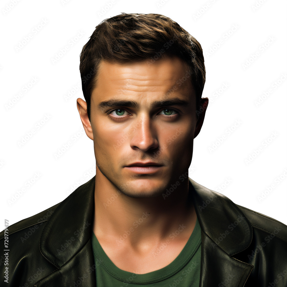 a handsome man model with green eyes on a transparent background png isolated a handsome man model with green eyes on a transparent background png isolated