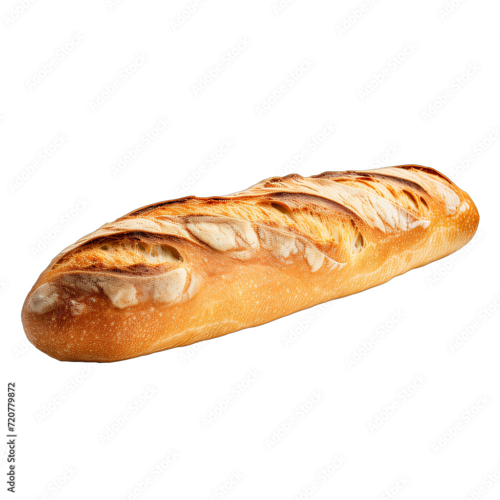 a french baguette on a transparent background png isolated a french baguette on a transparent background png isolated