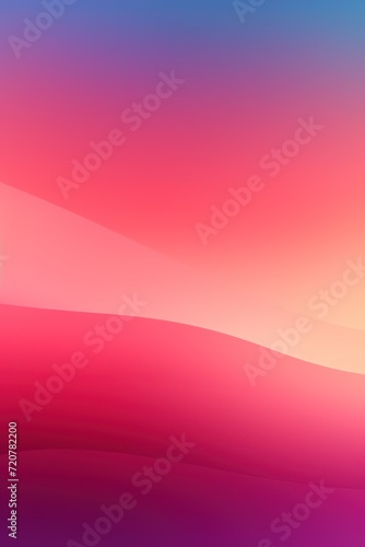 Ruby pastel iridescent simple gradient background