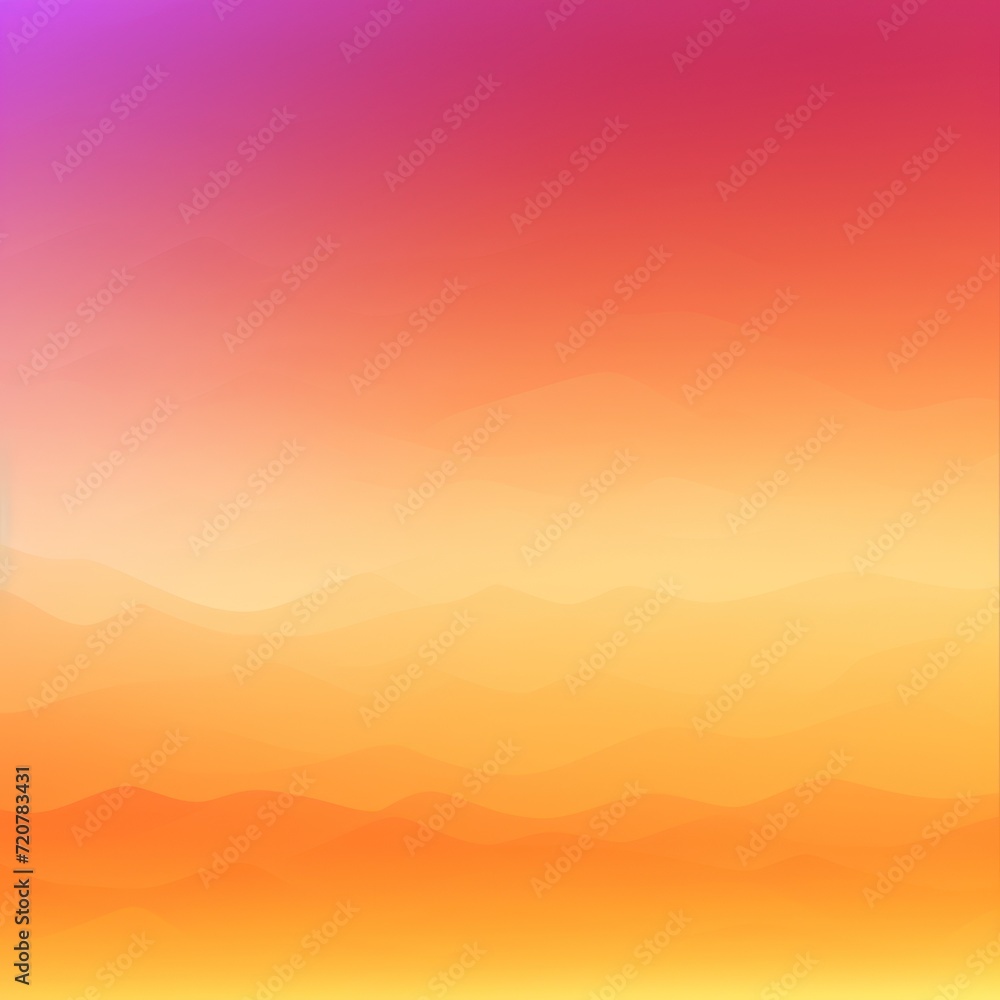 Saffron pastel iridescent simple gradient background