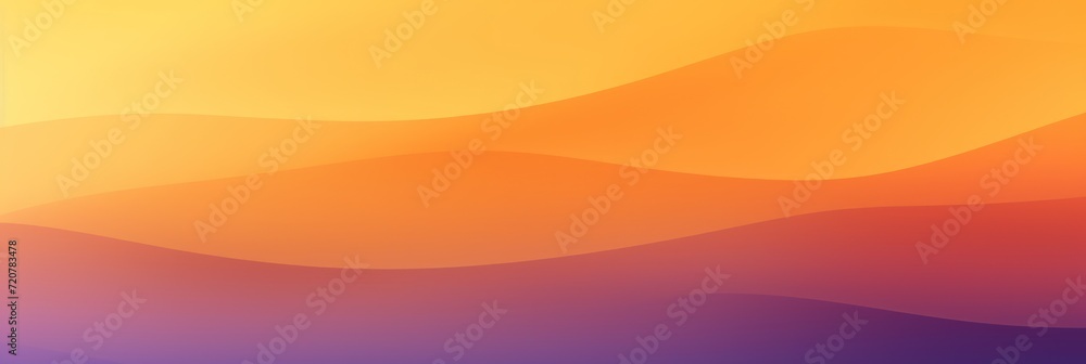 Saffron pastel iridescent simple gradient background