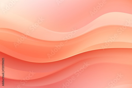 Salmon pastel iridescent simple gradient background