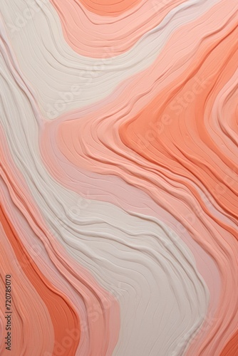 Salmon stripey pastel texture, pastel white pastel