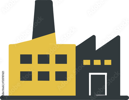 factory, icon