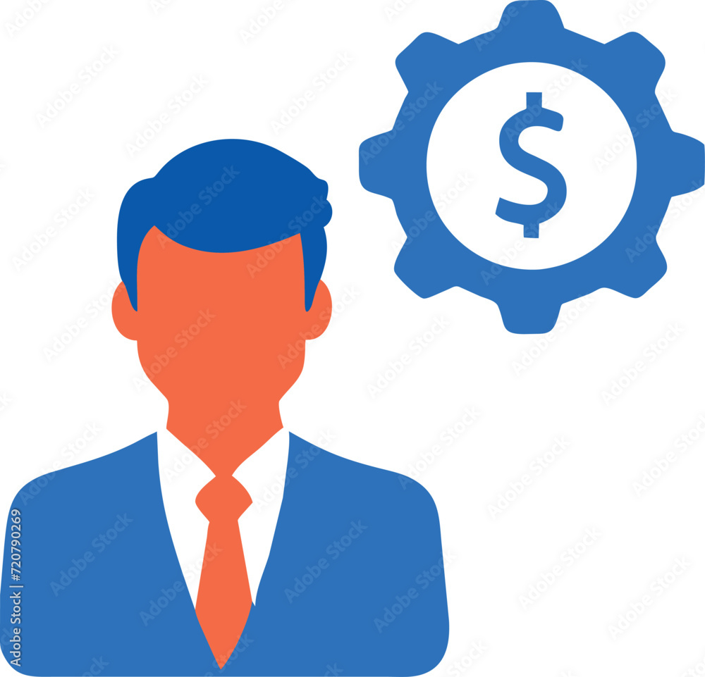 outsourcing, icon outsourcing, icon