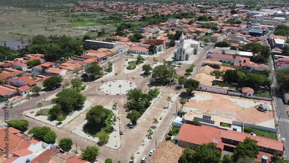 Paróquia de Santo Antônio, Campo Maior Paróquia de Santo Antônio, Campo Maior