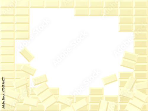 F板チョコ、崩壊2-1