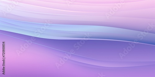 Violet pastel iridescent simple gradient background