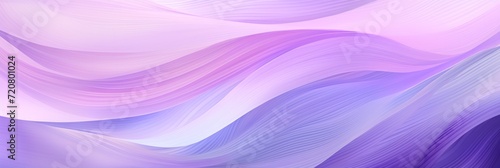 Violet seamless pattern of blurring lines in different pastel colours