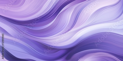 Violet seamless pattern of blurring lines in different pastel colours