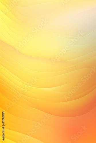 Yellow pastel iridescent simple gradient background