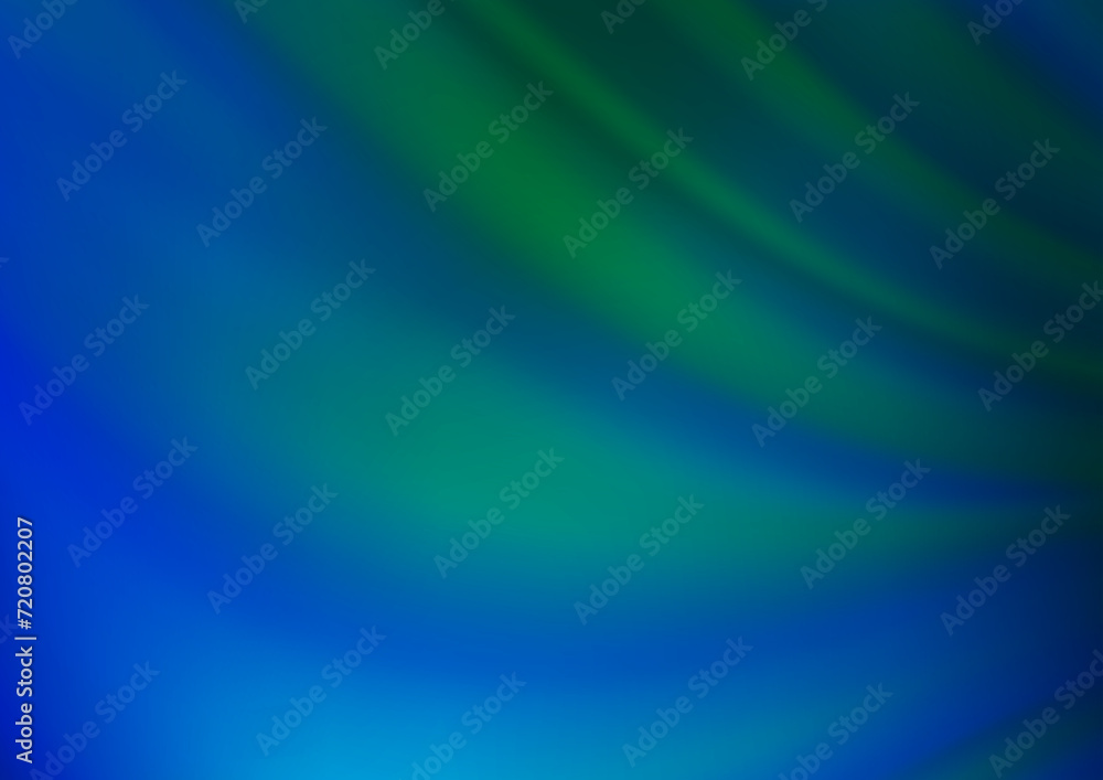Light Blue, Green vector abstract blurred template. An elegant bright illustration with gradient. The elegant pattern for brand book. Light Blue, Green vector abstract blurred template. An elegant bright illustration with gradient. The elegant pattern for brand book.