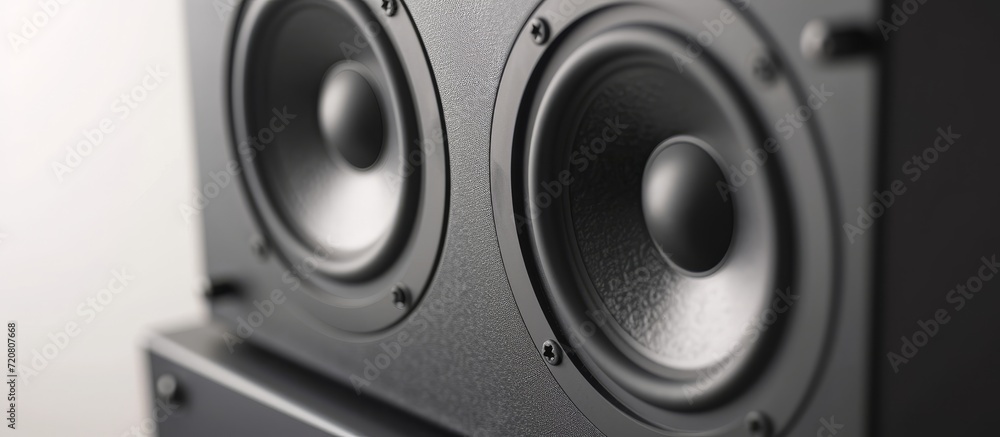 Small Computer Speakers on White Background - Compact, Stylish, and Powerful Small Computer Speakers with Crisp Sound on a Clean White Background Small Computer Speakers on White Background - Compact, Stylish, and Powerful Small Computer Speakers with Crisp Sound on a Clean White Background
