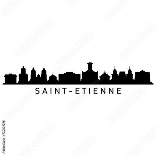 Skyline Saint Etienne