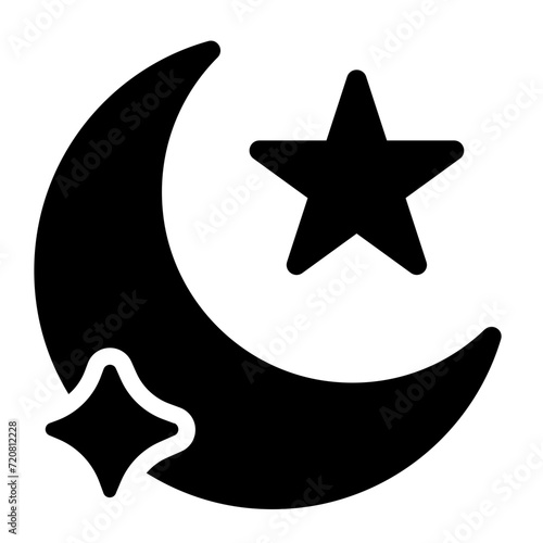 Crescent Moon icon