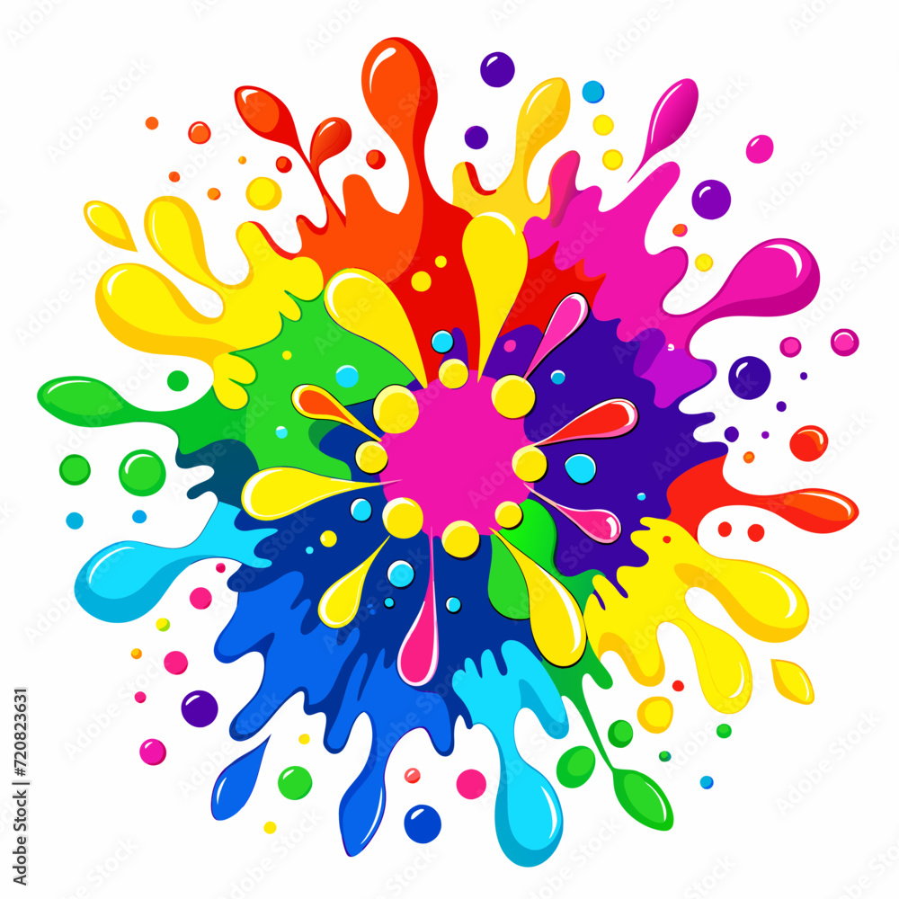 Fototapeta premium abstract background
