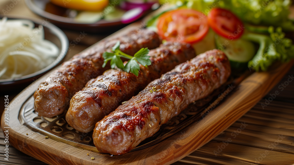 Savor the Flavor: A Delectable Turkish Kofte Savor the Flavor: A Delectable Turkish Kofte