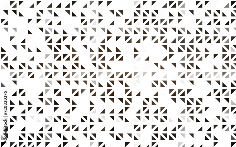 Light Black vector layout with lines, triangles. Abstract gradient illustration with triangles. Pattern can be used for websites. Light Black vector layout with lines, triangles. Abstract gradient illustration with triangles. Pattern can be used for websites.
