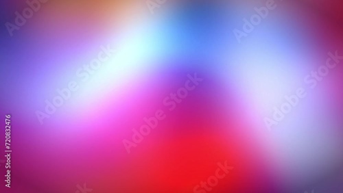 Gradient lights loop. Digital cyber surface style. Technology or Science Fiction with Neon Backgrounds. Sci-fi Concepts. NOT AI.