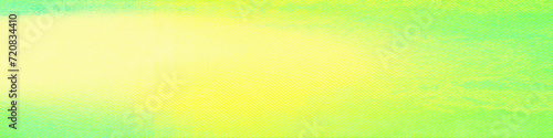 Yellow panorama background. Simple design backdrop for banners, posters, and various design works